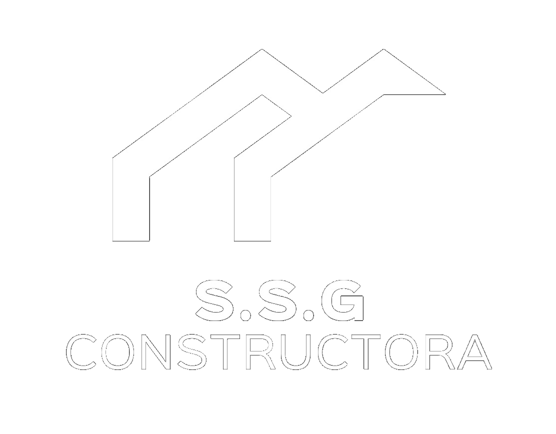Logo SSG Constructora